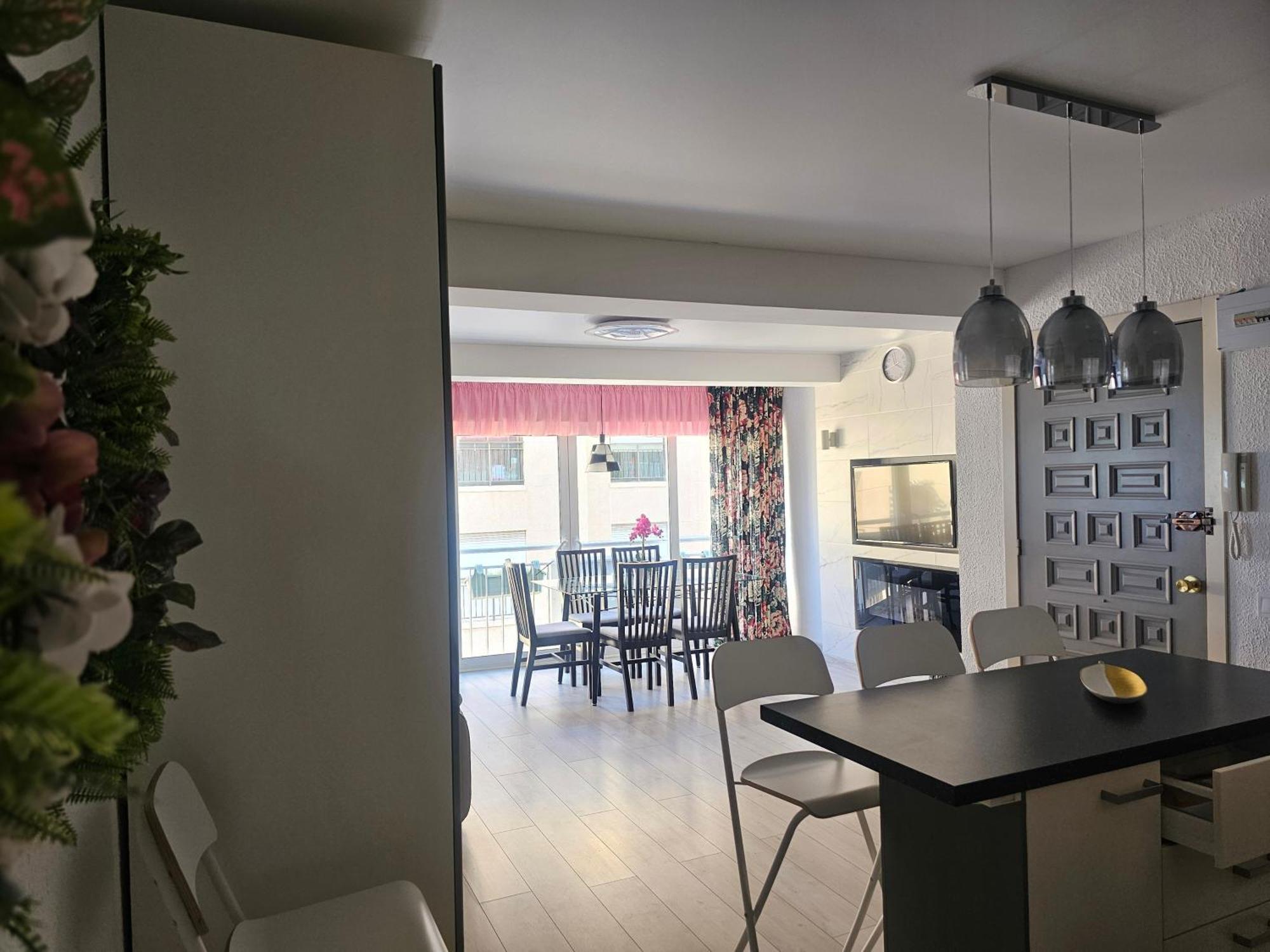 Bonito Apartamento En Santa Pola Apartamento Exterior foto